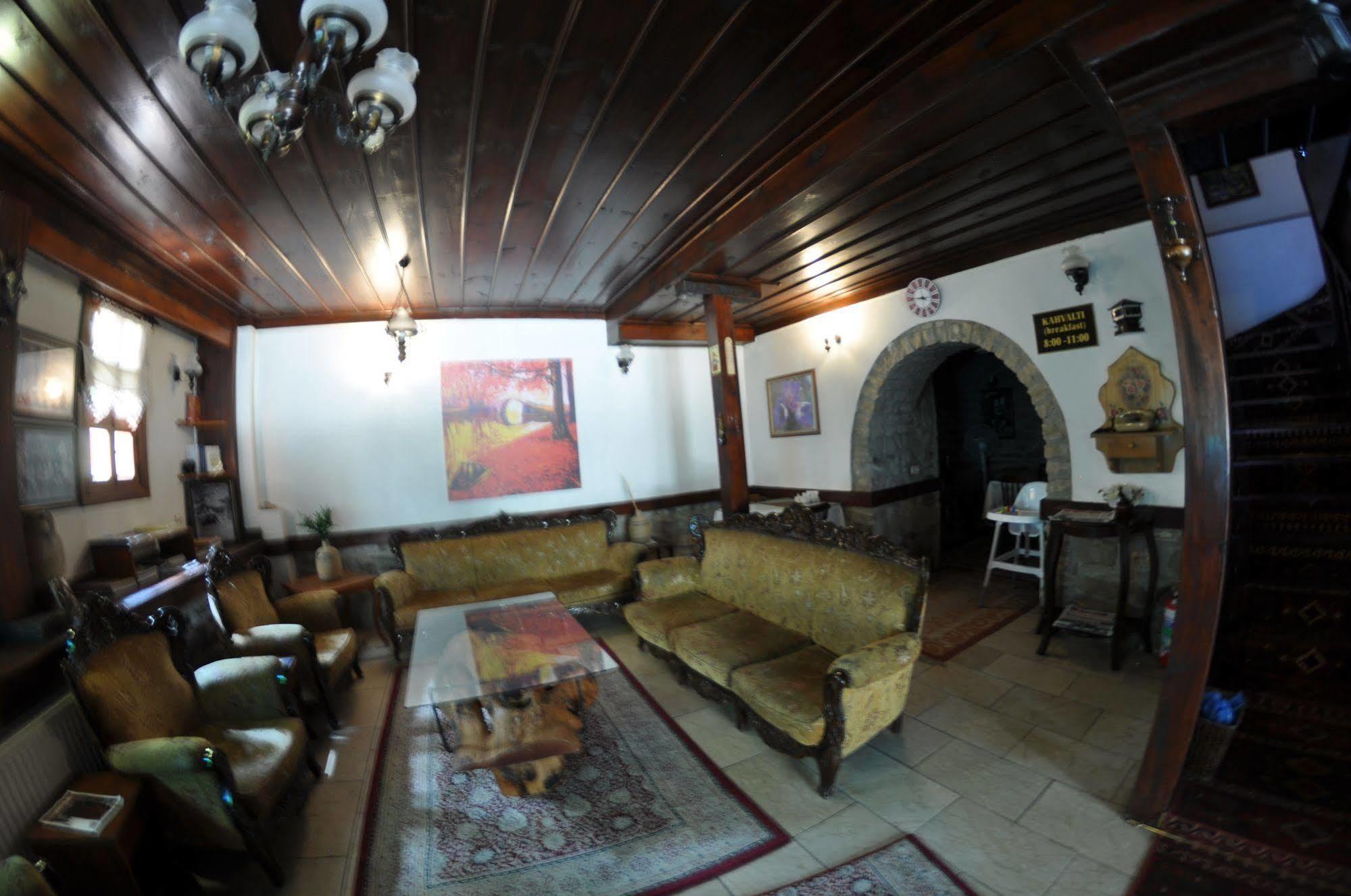 Safranbolu Asmali Konak Hotel Экстерьер фото