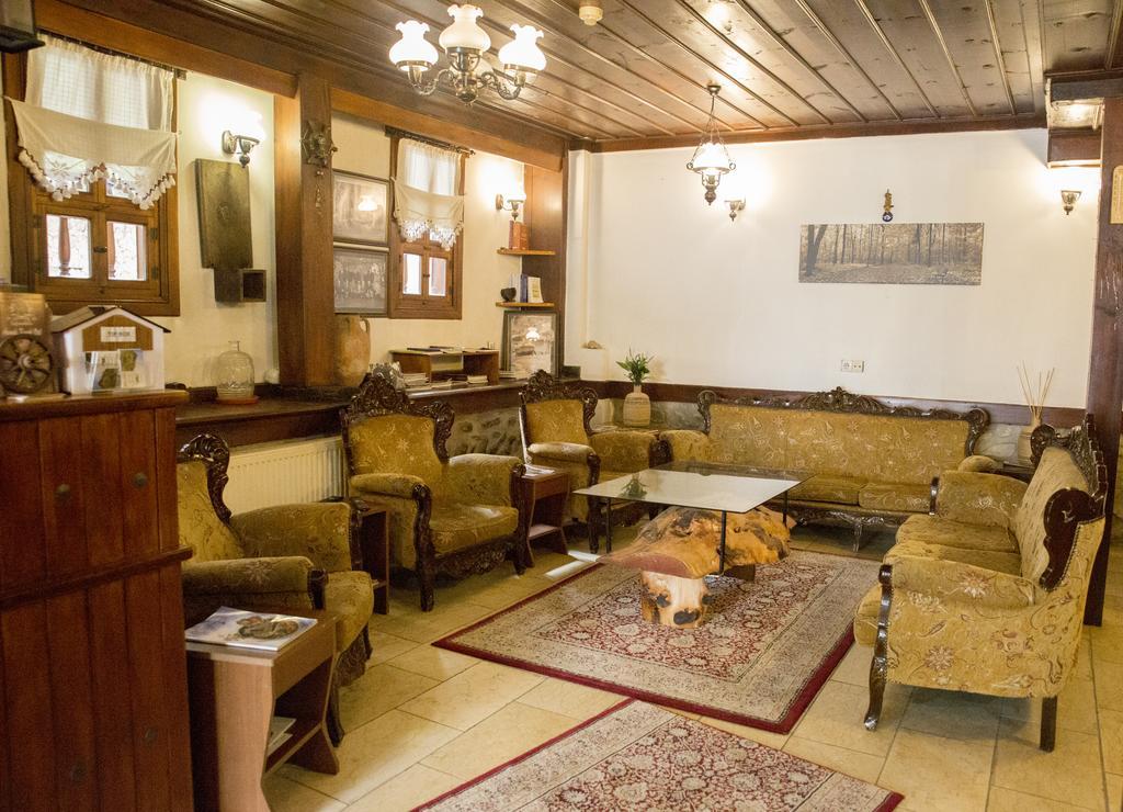 Safranbolu Asmali Konak Hotel Экстерьер фото